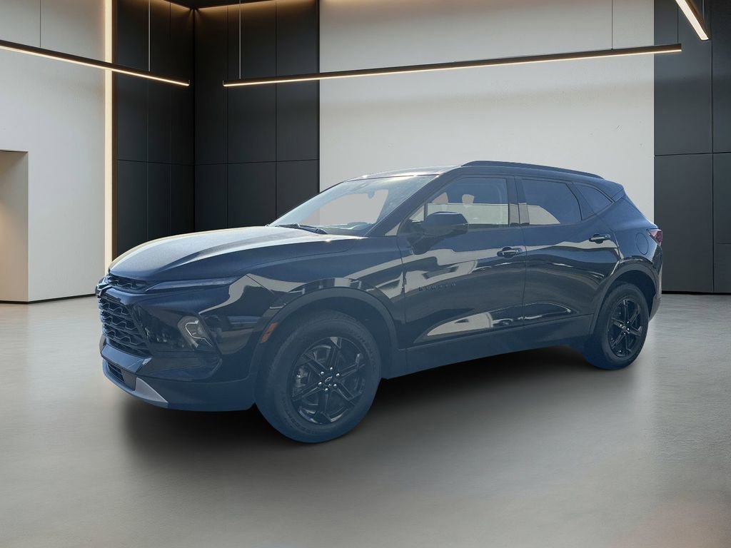 Used 2024 Chevrolet Blazer LT w/ Midnight/Sport Edition image 1
