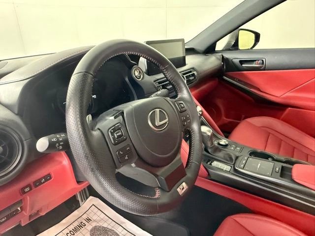 Used 2023 Lexus IS 500 500 F SPORT Performance w/ Accessory Package 2 image 12