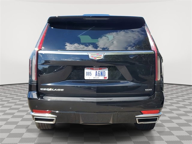 Certified 2023 Cadillac Escalade Premium Luxury w/ LPO, Illumination Package image 5