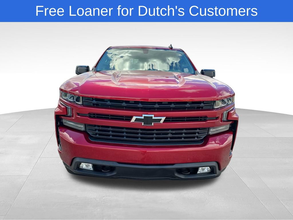 Used 2020 Chevrolet Silverado 1500 RST w/ All-Star Edition AWD/4WD image 10