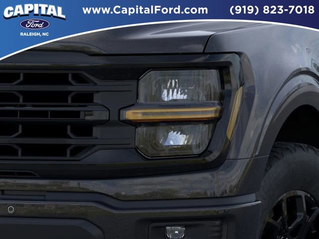 New 2026 Ford F150 XLT w/ Equipment Group 302A MID image 18