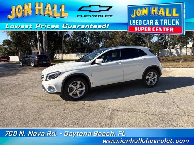 Used 2020 Mercedes-Benz GLA 250 4MATIC image 3