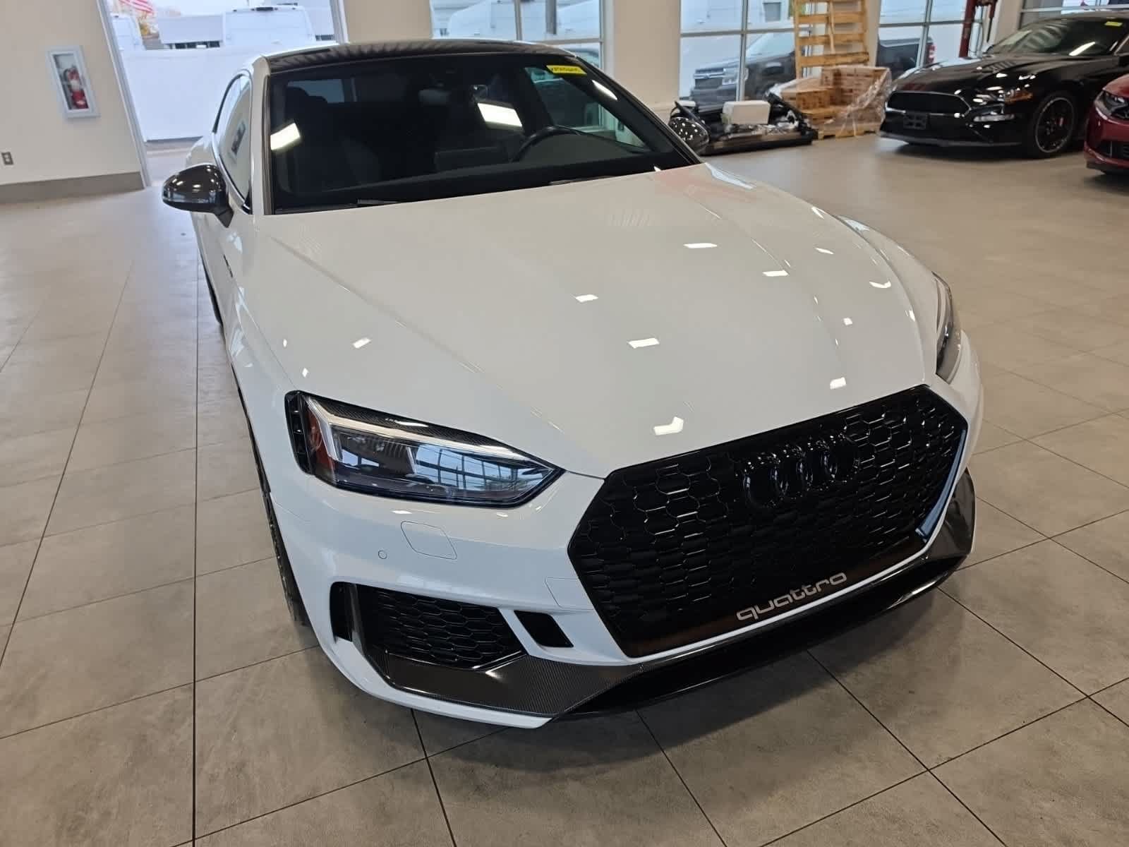 Used 2019 Audi RS 5 AWD/4WD image 3