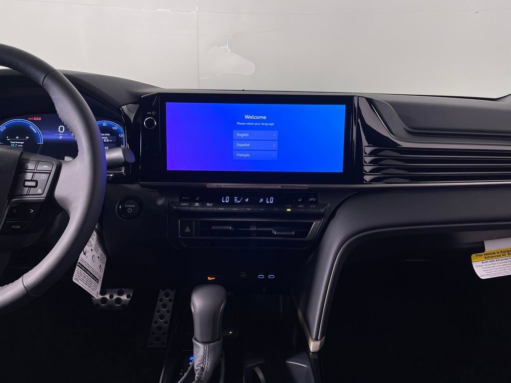 New 2026 Toyota Camry XSE image 15