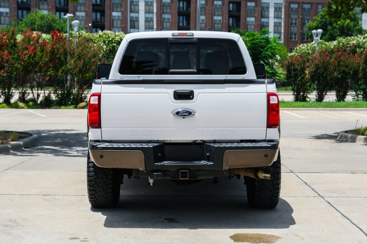 Used 2015 Ford F250 King Ranch w/ FX4 Off-Road Package AWD/4WD image 18
