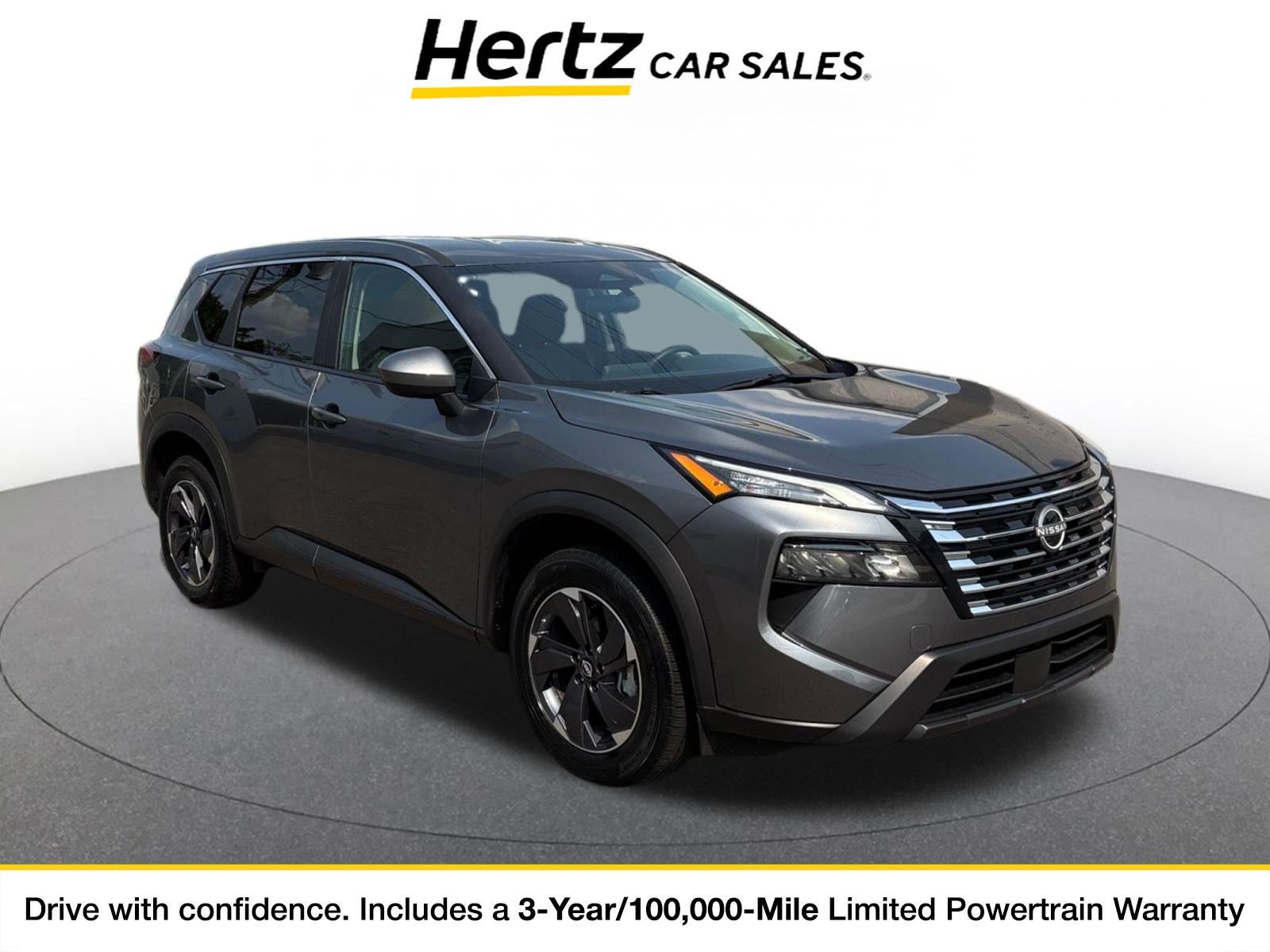 Used 2026 Nissan Rogue SV
