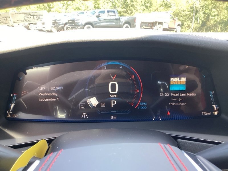 New 2026 Chevrolet Corvette Stingray Coupe image 22