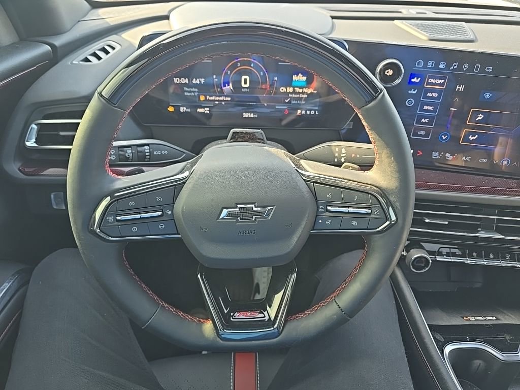 Used 2025 Chevrolet Traverse RS w/ LPO, Floor Liner Package image 19