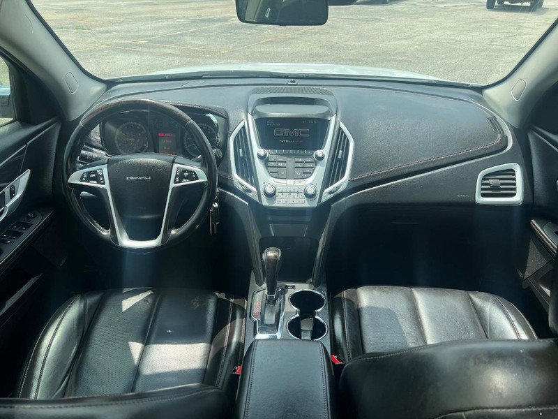 Used 2013 GMC Terrain Denali FWD image 12