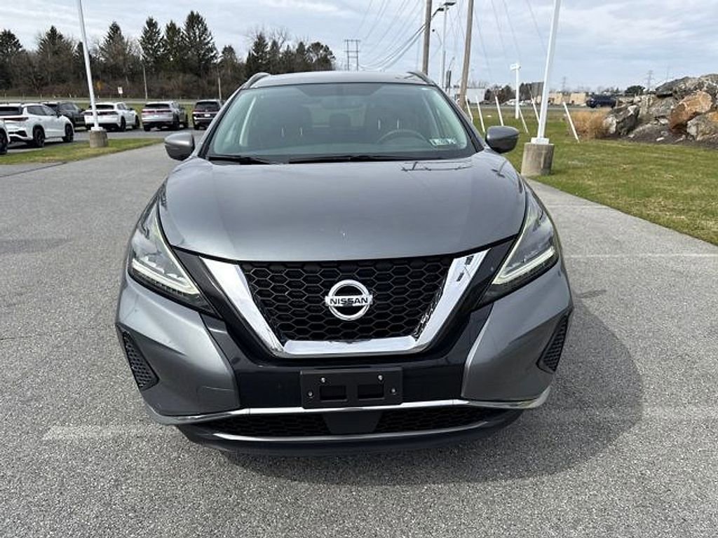 Used 2019 Nissan Murano SV AWD/4WD image 2
