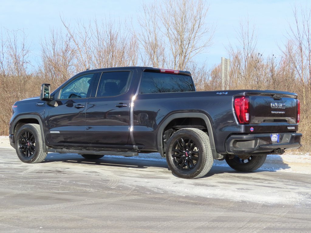 Certified 2022 GMC Sierra 1500 Elevation w/ LPO, Elevation Black Package image 29