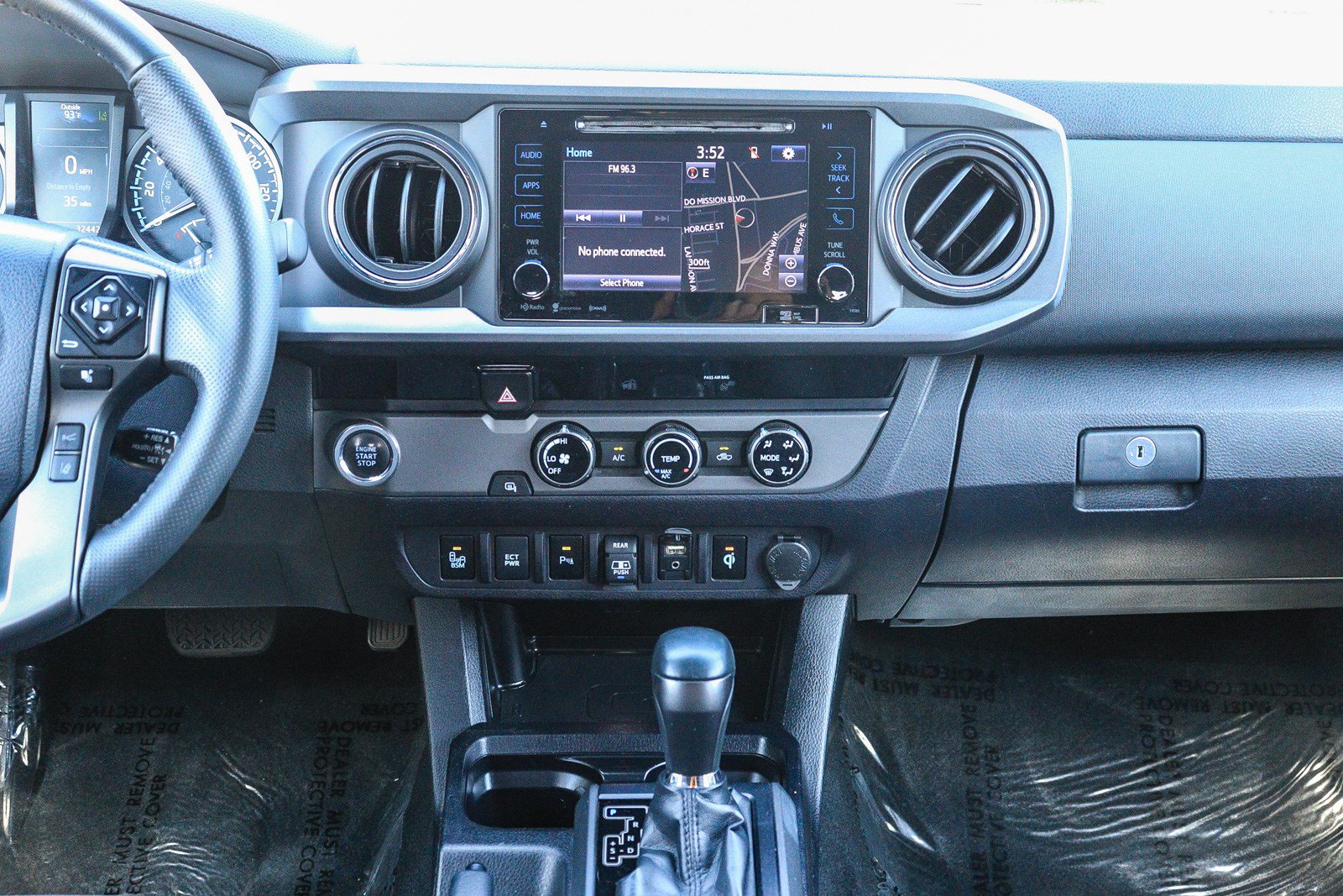 Certified 2018 Toyota Tacoma TRD Sport w/ Technology Package RWD image 15