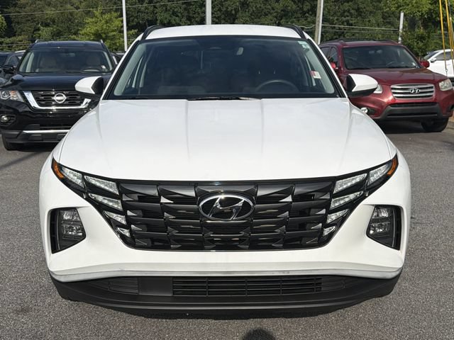 Certified 2024 Hyundai Tucson SEL FWD image 2