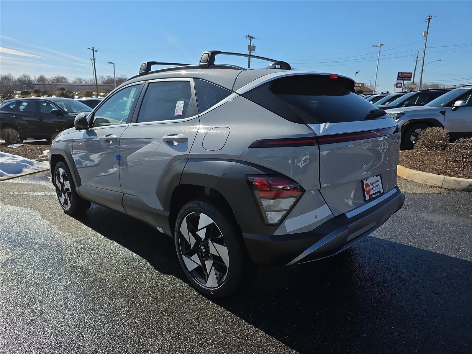 New 2026 Hyundai Kona Limited image 8