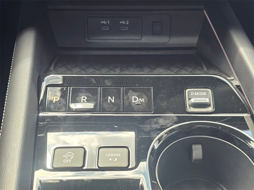 New 2025 Nissan Murano SL image 19