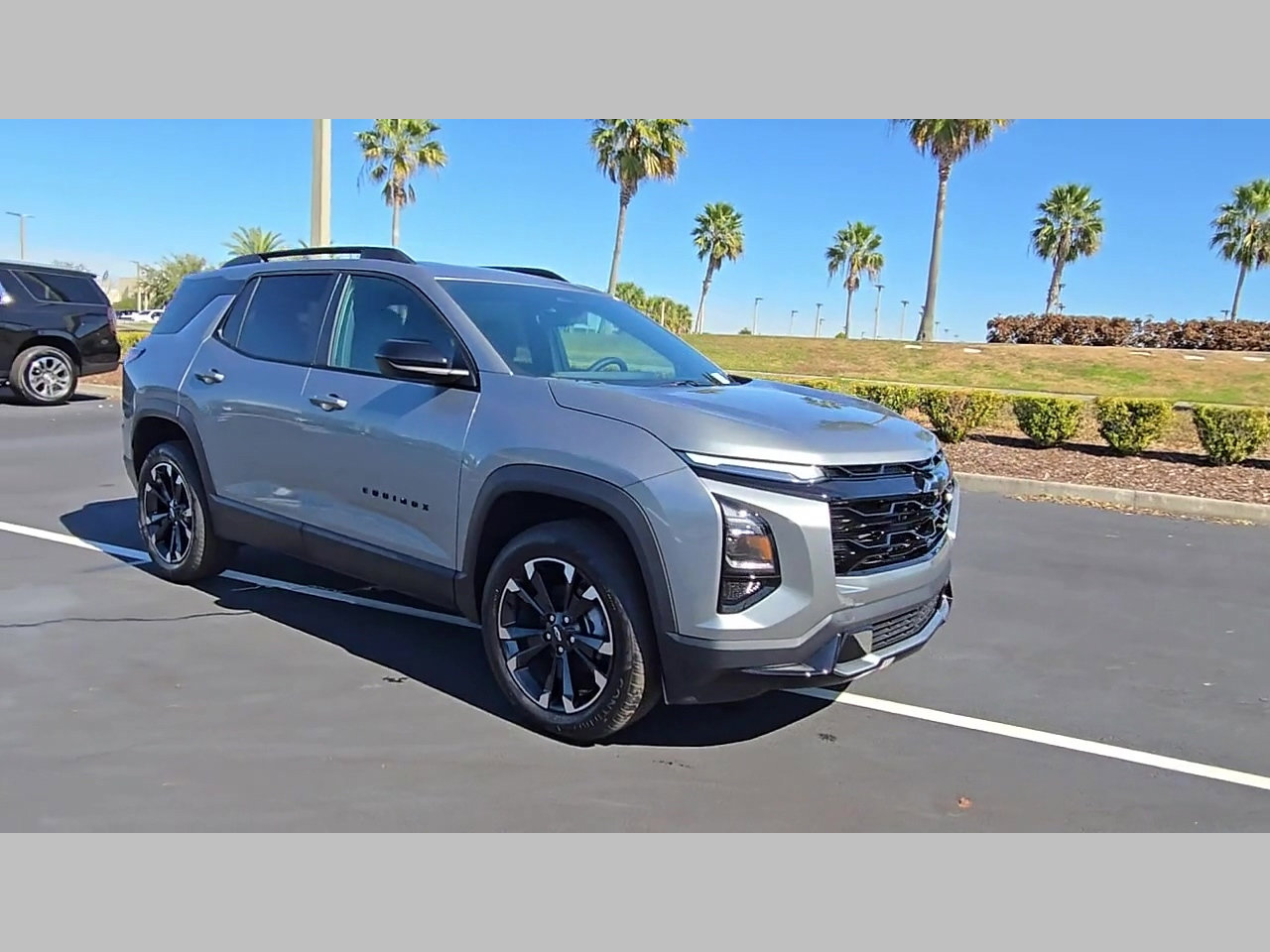 New 2026 Chevrolet Equinox RS w/ Convenience Package III image 22