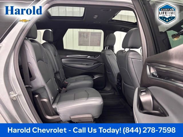 Used 2023 Buick Enclave Premium w/ Experience Buick Package AWD/4WD image 9