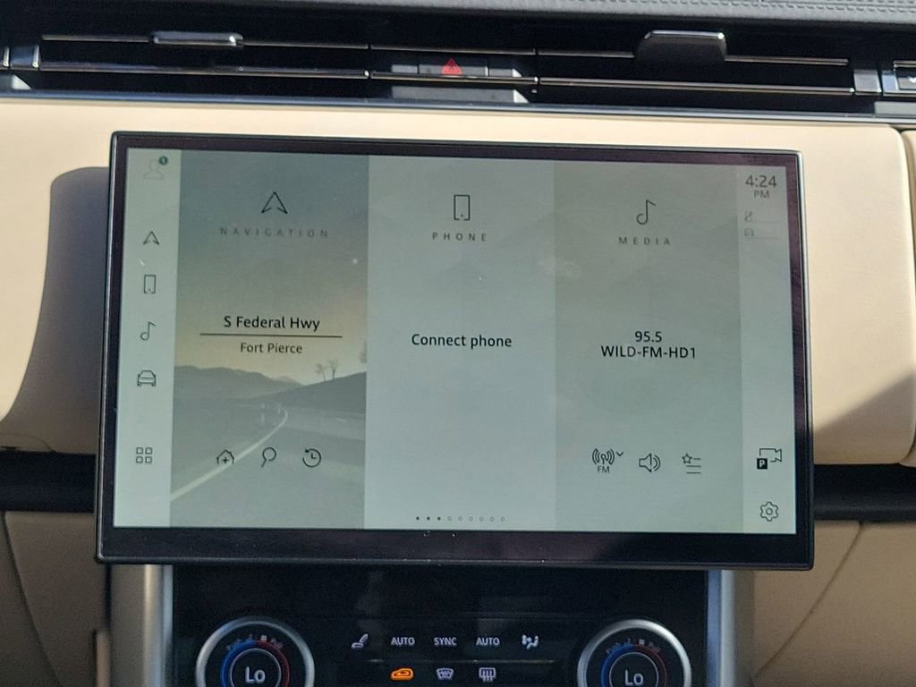 Certified 2023 Land Rover Range Rover SE AWD/4WD image 21