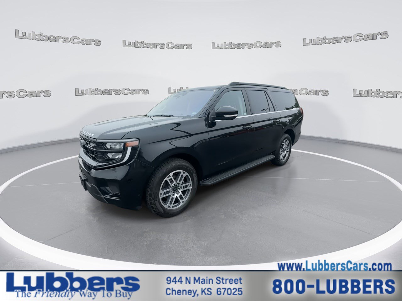 Used 2025 Ford Expedition Max Active AWD/4WD image 4