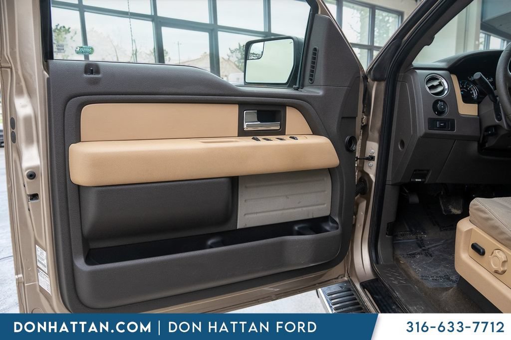 Used 2012 Ford F150 XLT w/ XLT Convenience Pkg RWD image 12