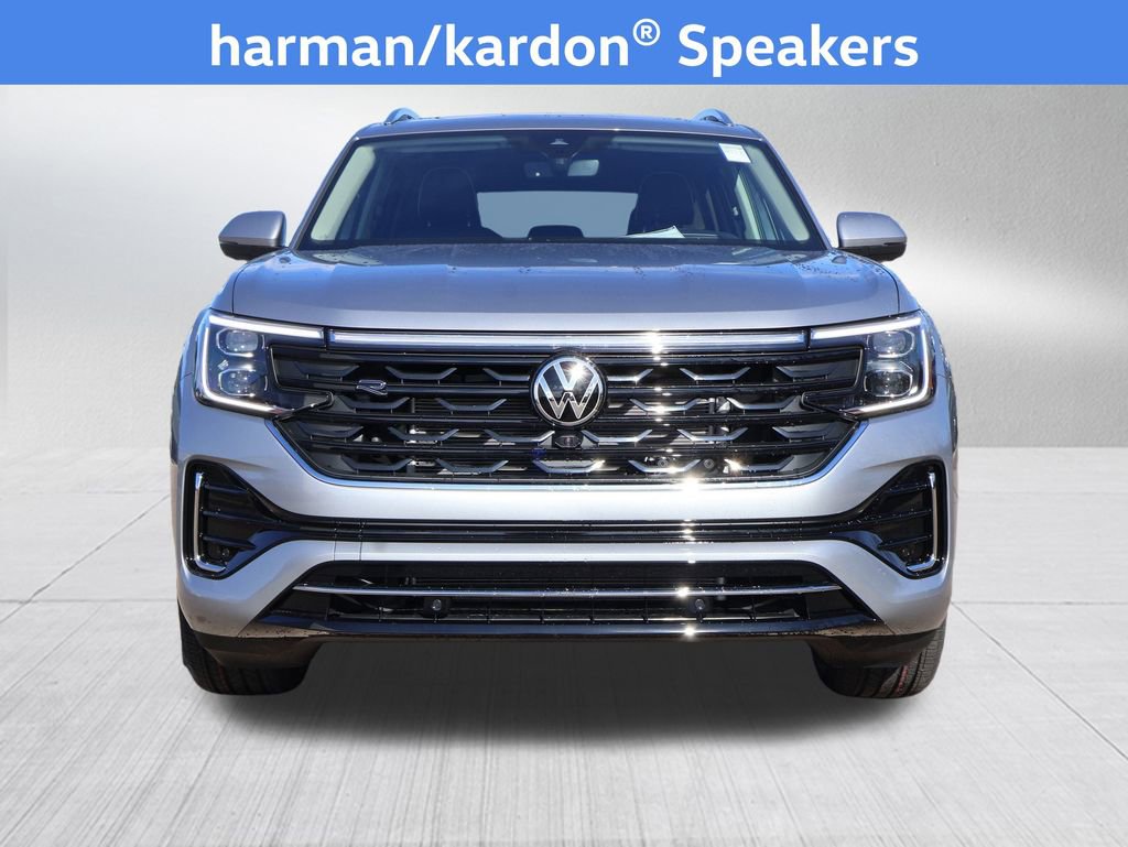 New 2026 Volkswagen Atlas SEL Premium R-Line image 3