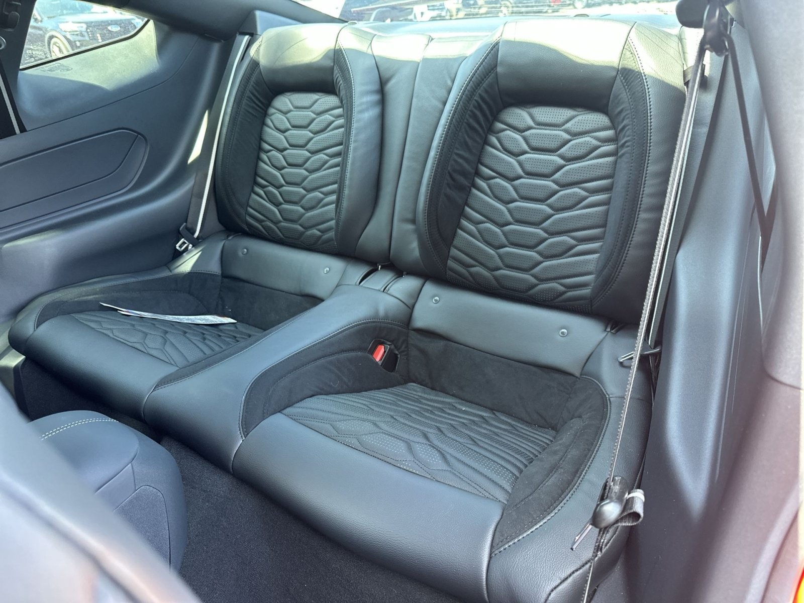 New 2025 Ford Mustang GT Premium w/ GT Performance Package RWD image 25