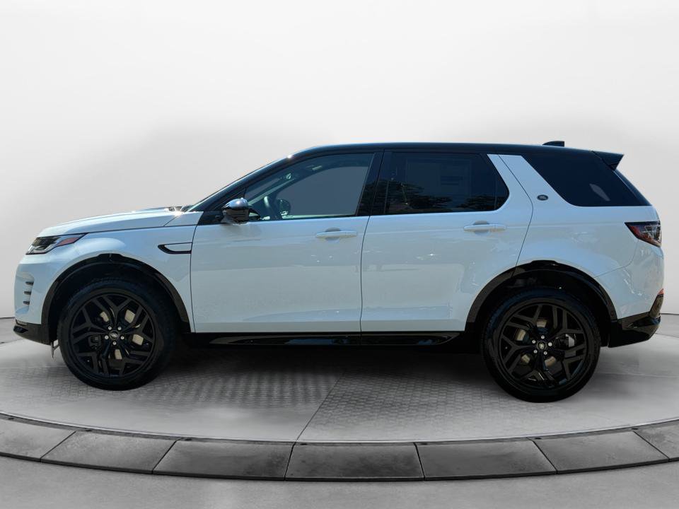 New 2026 Land Rover Discovery Sport Landmark AWD/4WD image 4