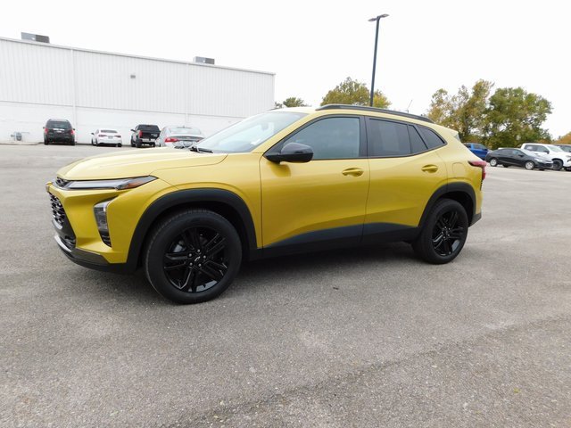 Used 2024 Chevrolet Trax ACTIV image 7