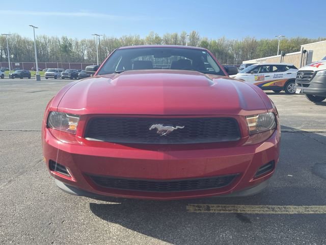 Used 2012 Ford Mustang Coupe w/ Security Pkg RWD image 26
