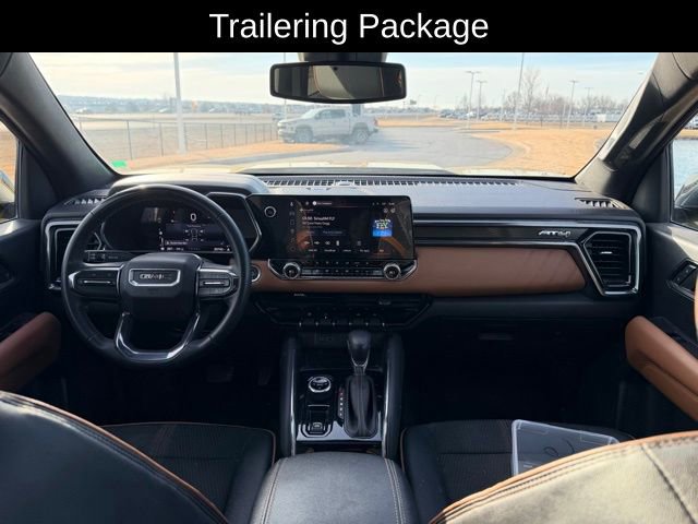 Certified 2023 GMC Canyon AT4 w/ Canyon Safety Plus Package image 7