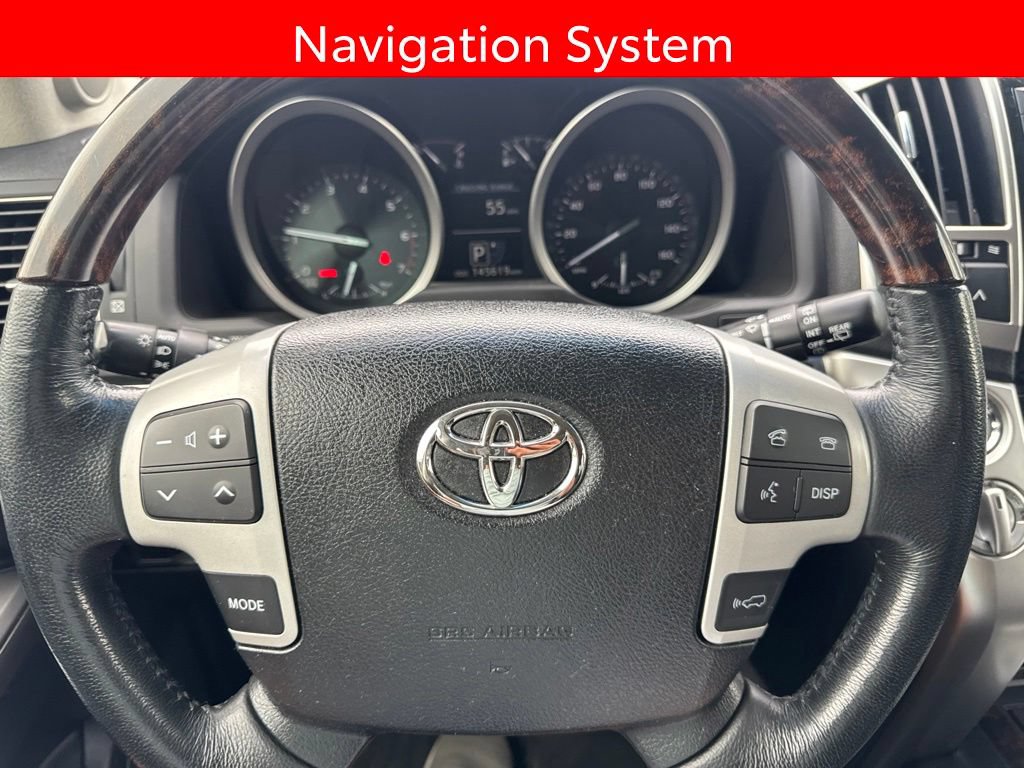 Used 2013 Toyota Land Cruiser AWD/4WD image 6