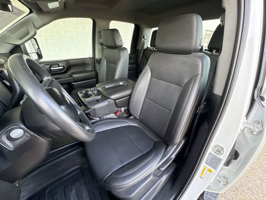 Used 2023 Chevrolet Silverado 2500 W/T w/ WT Fleet Convenience Package AWD/4WD image 18