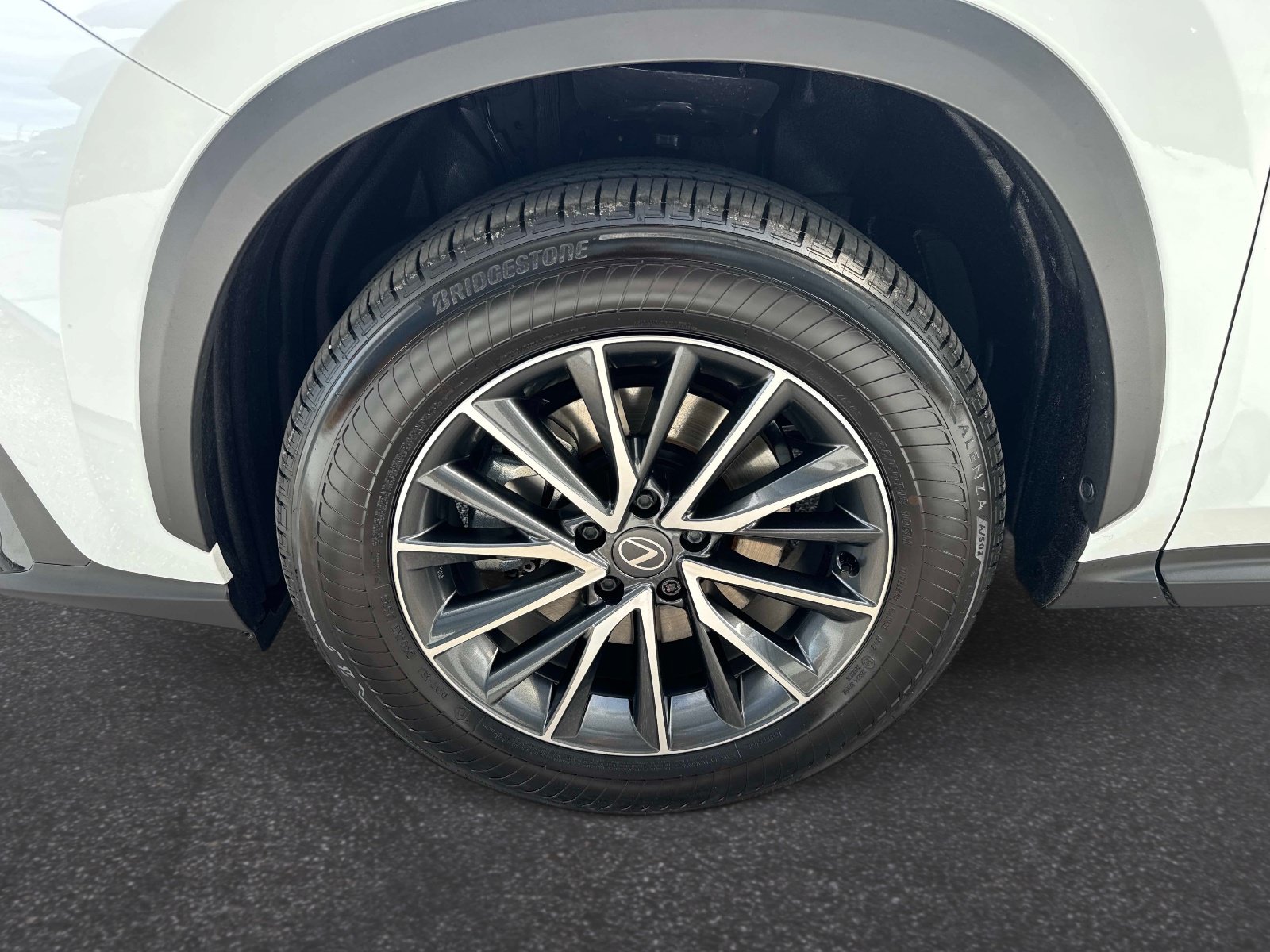 Certified 2026 Lexus NX 450h+ AWD w/ Accessory Package (Z2) image 10