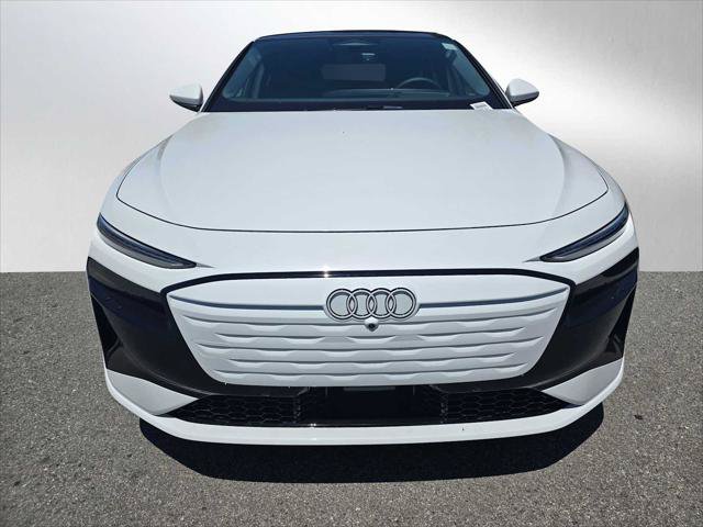 Used 2025 Audi A6 e-tron Premium Plus AWD/4WD image 8