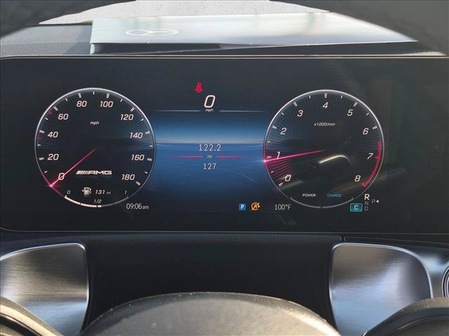 Used 2026 Mercedes-Benz GLB 35 AMG 4MATIC image 10