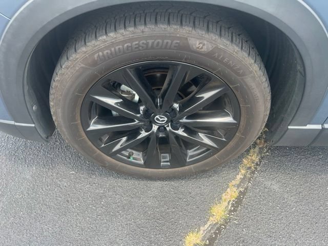 Used 2023 MAZDA CX-9 Carbon Edition AWD/4WD image 15