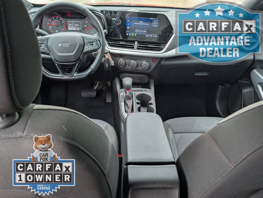 Used 2024 Chevrolet Trax RS w/ Driver Confidence Package FWD image 17