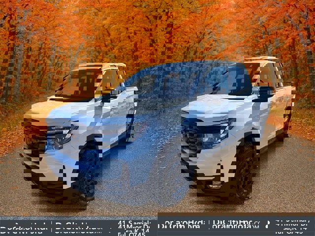 New 2026 Honda Ridgeline TrailSport+ image 3