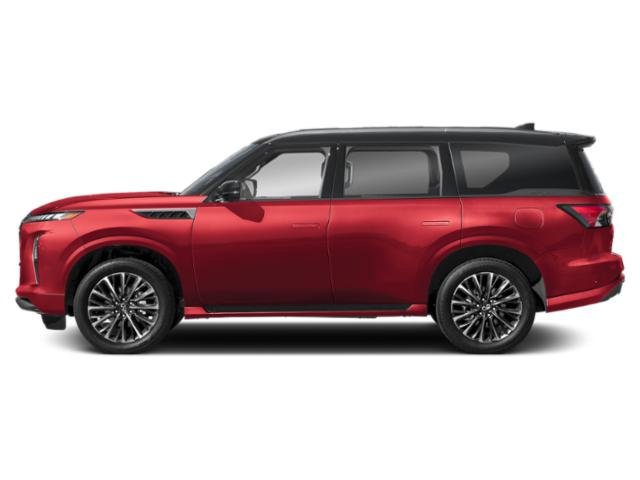Certified 2025 INFINITI QX80 Autograph image 3