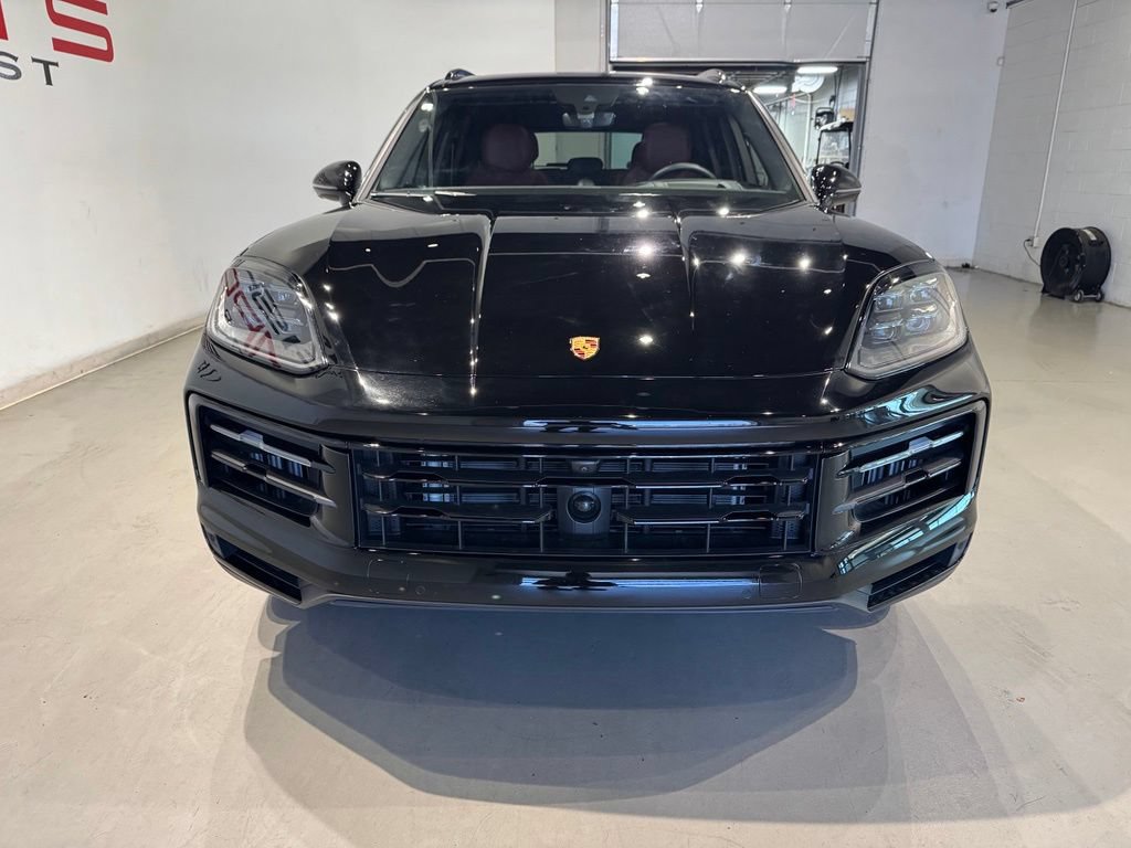 Used 2024 Porsche Cayenne S w/ Premium Package Plus AWD/4WD image 11