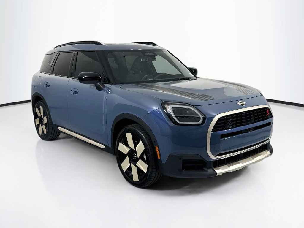 New 2027 MINI Cooper Countryman S AWD/4WD image 3