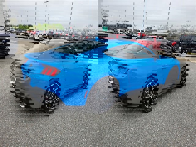 New 2025 Ford Mustang Coupe image 35