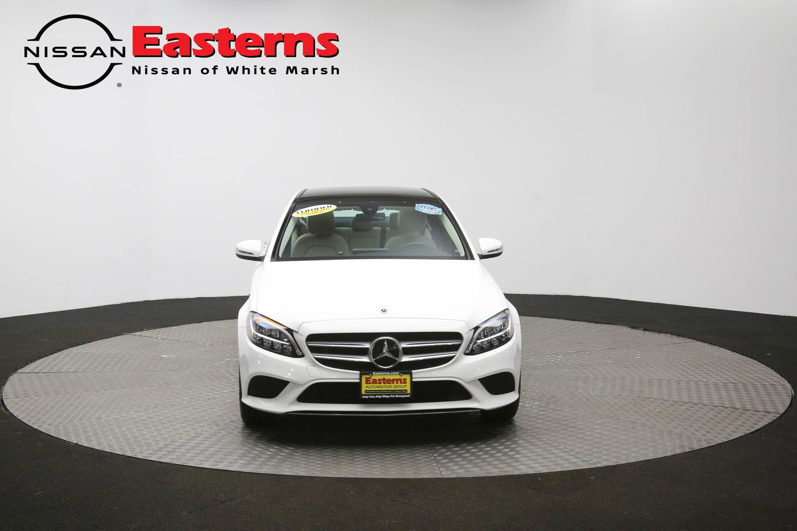 Used 2021 Mercedes-Benz C 300 4MATIC Sedan image 93