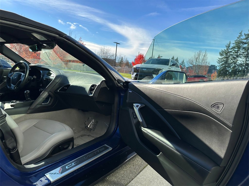 Used 2019 Chevrolet Corvette Grand Sport image 11