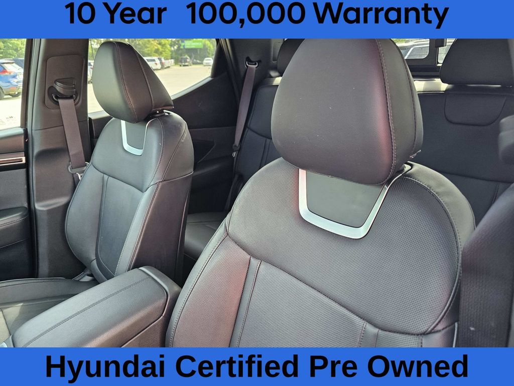 Used 2024 Hyundai Santa Cruz Limited AWD/4WD image 20
