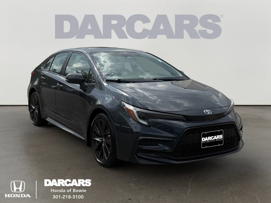 Used 2023 Toyota Corolla SE w/ Carpet Mat Package (TMS)
