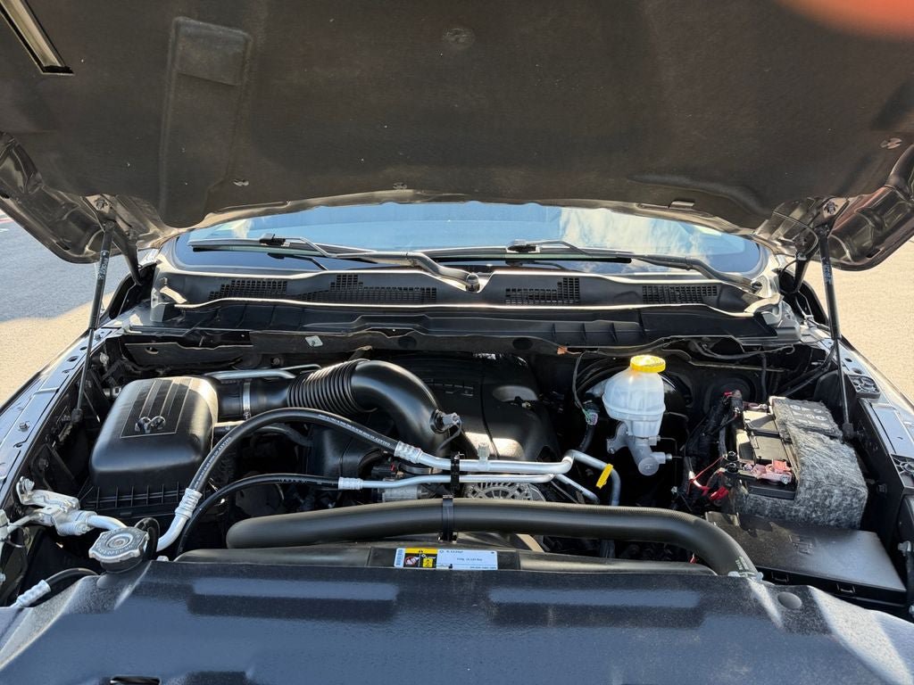 Used 2019 RAM 1500 Big Horn AWD/4WD image 29