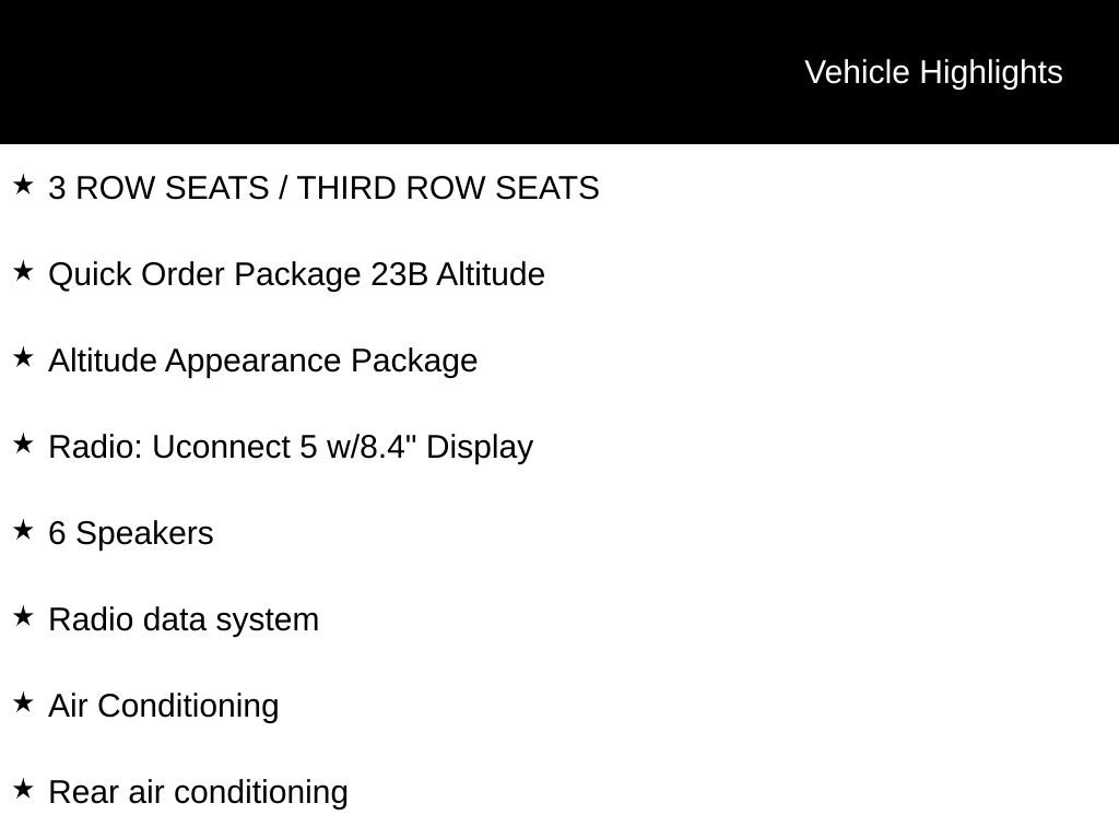 Used 2024 Jeep Grand Cherokee L Laredo image 16