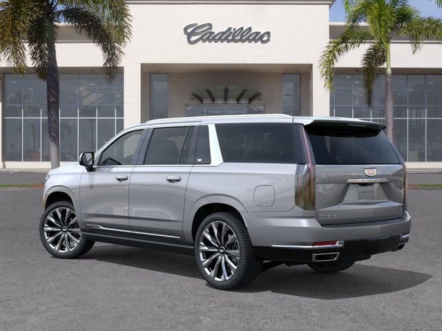 New 2026 Cadillac Escalade ESV Luxury w/ Touring Package image 3