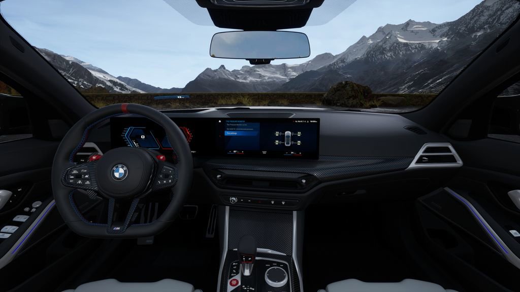 New 2027 BMW M3 Competition image 10